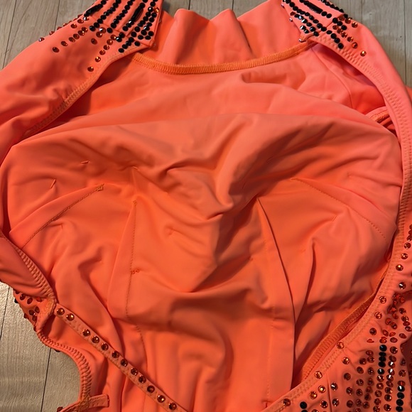 Ballroom Latin Dress Samba, Salsa, Rumba Latin RHYTHM